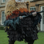 The Gentlemen Daniel Ings Freddy Horniman Chicken Costume